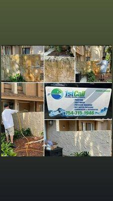 1stcallpressurewashing&services