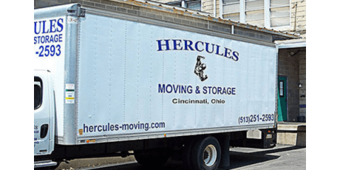 Hercules Moving & Storage