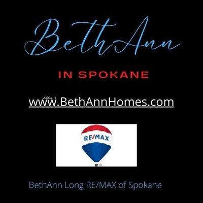 BethAnn in Spokane