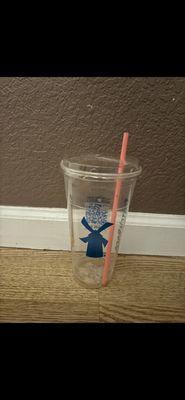 The best dutch bros in Modesto! Never a drop left!