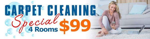 Carpet Cleaning Solutions