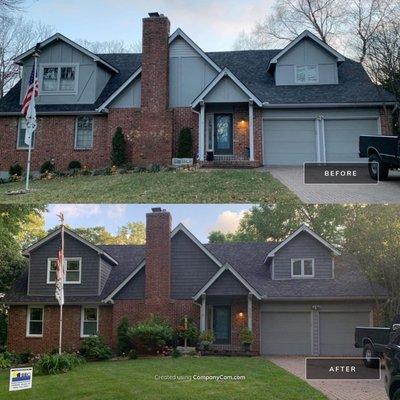 EEC Windows, Siding & Roofing