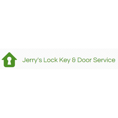 Jerry's Lock Key & Door Service