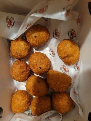 Hush puppies