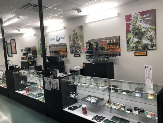 Dispensary! Fully stocked Retail Store, Medical & Adult Use 21+ available