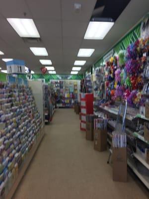 Milford Dollar Tree -- Milford Crossing : 122 Medway Road / Route 109, Milford                Interior