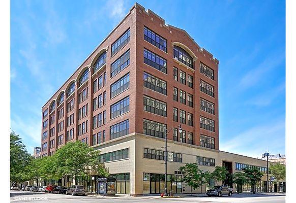 2036 S. Michigan, Chicago, IL 60611
 Motor Row's Studebaker car showroom repurposed to 68 residential units and 50,000 SF of retail