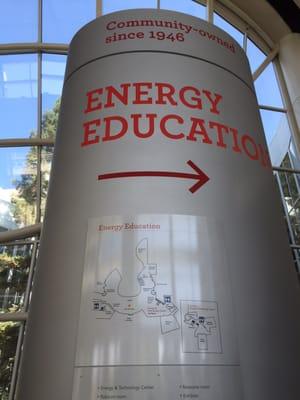 More energy education