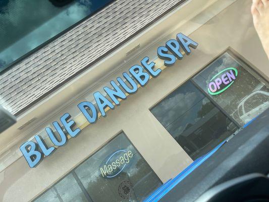 Blue Danube Spa