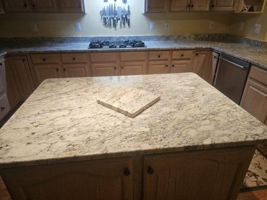 Tysons Granite