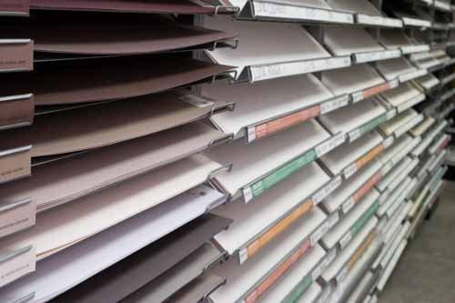 Large Selection of Sheet Stock