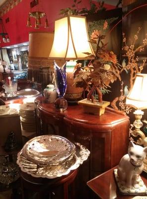 Antiques and things