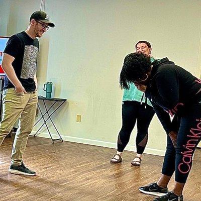 Intro to Improv Workshop