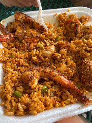 Shrimp Jambalaya