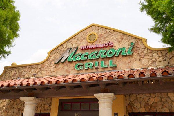 Romano's Macaroni Grill