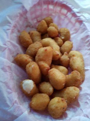 Cheese Curds