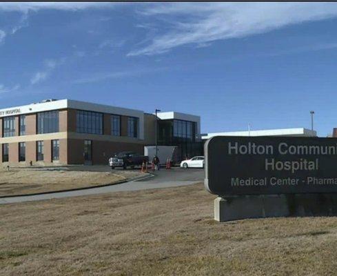 Holton Community Hospital Home Health Hospice