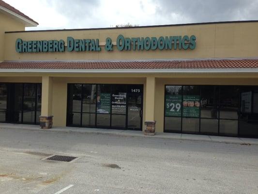 Greenberg Dental & Orthodontics