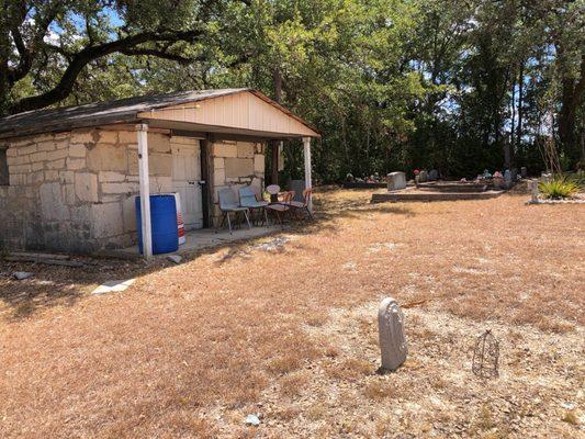 Structure on the property