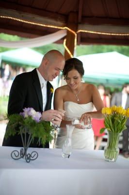 Sand Ceremony