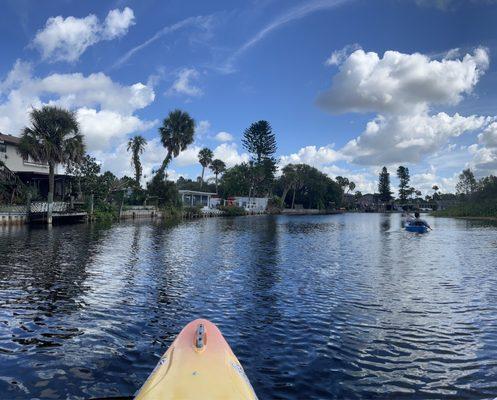 Braden River