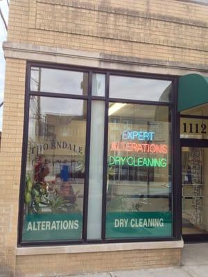 Thorndale Cleaners & Tailors