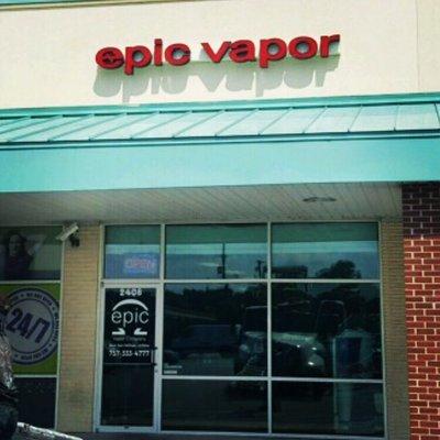 Epic Vapor Company - Norfolk