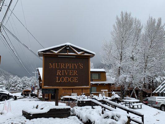 Murphy's River Lodge