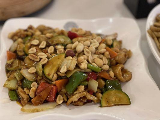 Kung Pao Chicken