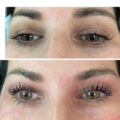 Lash lift