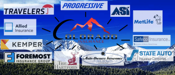 Colorado Insurance is an independent brokerage specializing in home & auto insurance representing 12 A-rated carriers.