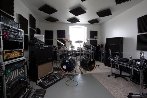 Private Monthly Band Studios