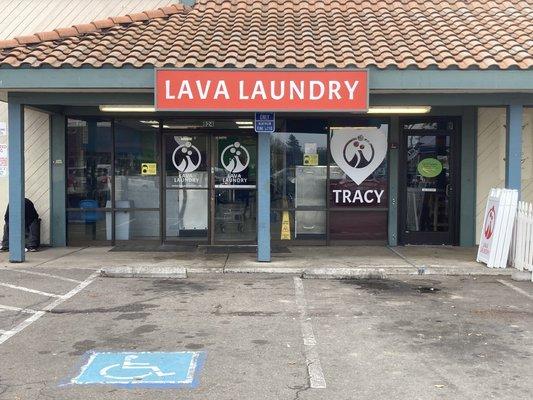 Lava Laundry at 11th St