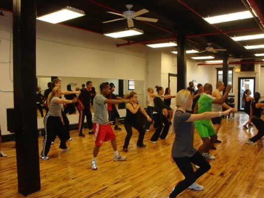 Zumba!!! Fun!!!!