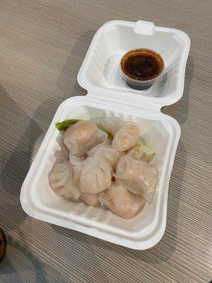 Shrimp Dumplings 10pcs for $10.95