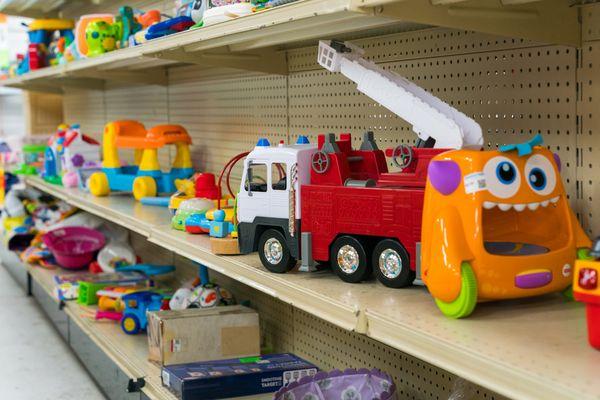 Shop toys for your littles!