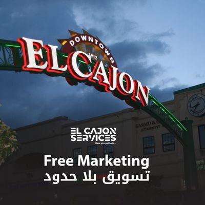 Free marketing