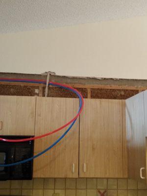 Whole House Re-pipe