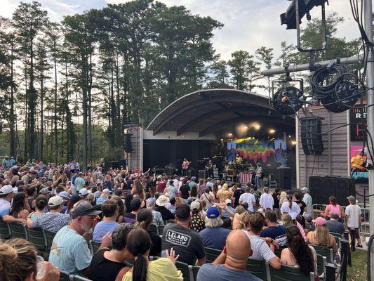 Greenfield Lake Amphitheater