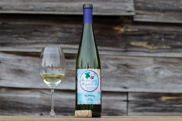 Our 2016 Dry Riesling