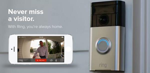 Ring DoorBell