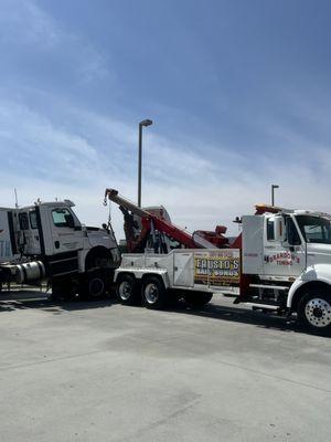 Brandon’s Heavy Duty Towing