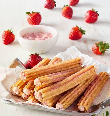 Fresa Churros