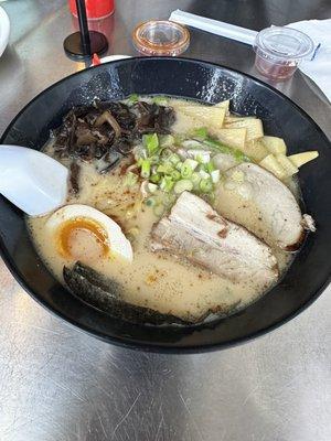 Tonkotsu Ramen