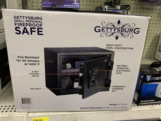 Gun safe