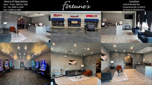 Fortune's - Carpentersville