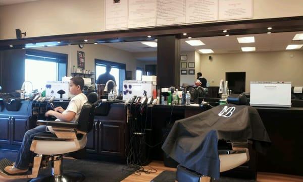 Great barbershop!