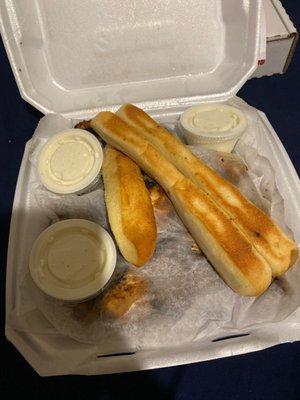 Bread Sticks