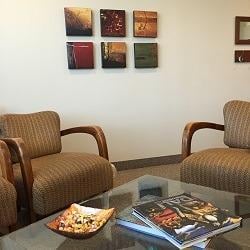 Therapy office