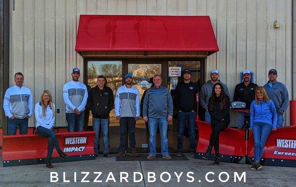 Blizzard Boys Equipment & Repair Services